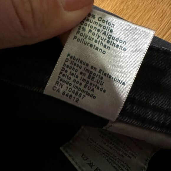 AG Adriano Goldschmied the tellis modern slim black 36 - Picture 4 of 10